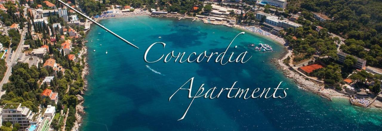 Concordia Lux Leilighet Dubrovnik Eksteriør bilde